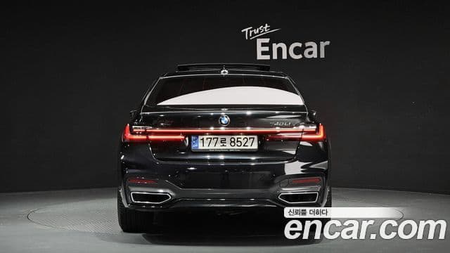 BMW 7시리즈 (G11) 740Li xDrive M Sport, 2021 4