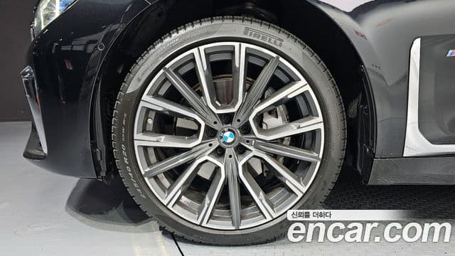 BMW 7시리즈 (G11) 740Li xDrive M Sport, 2021 все фото