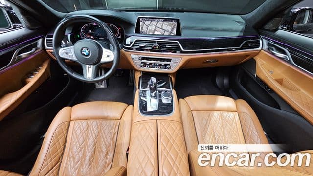 BMW 7시리즈 (G11) 740Li xDrive M Sport, 2021 7