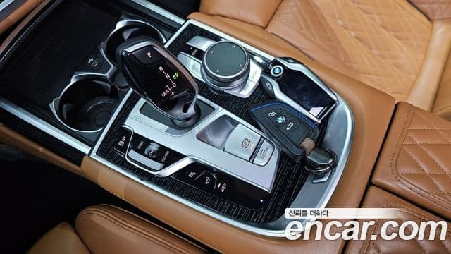 BMW 7시리즈 (G11) 740Li xDrive M Sport, 2021 9
