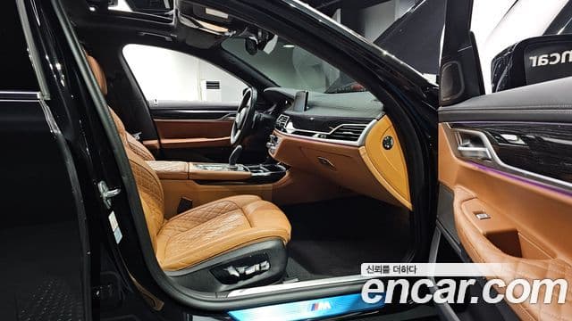 BMW 7시리즈 (G11) 740Li xDrive M Sport, 2021 10
