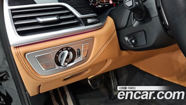 BMW 7시리즈 (G11) 740Li xDrive M Sport, 2021 12