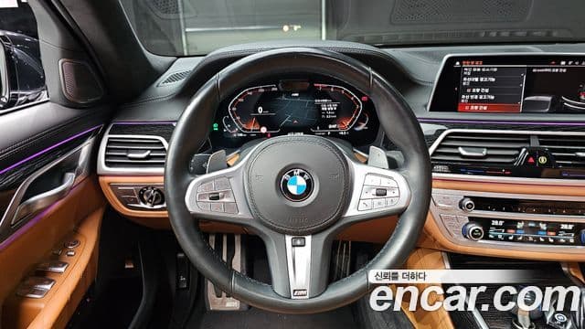 BMW 7시리즈 (G11) 740Li xDrive M Sport, 2021 13