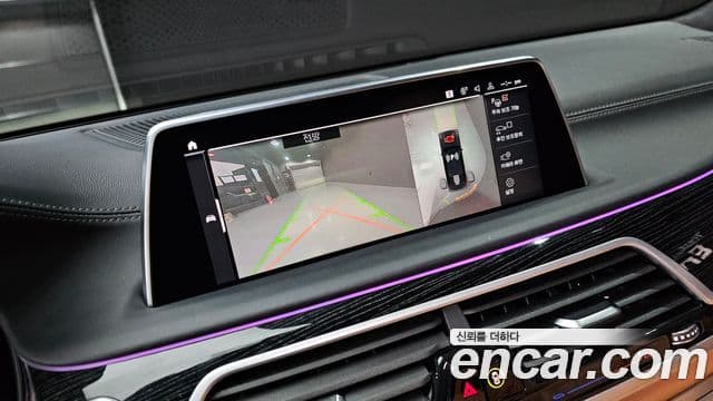 BMW 7시리즈 (G11) 740Li xDrive M Sport, 2021 15