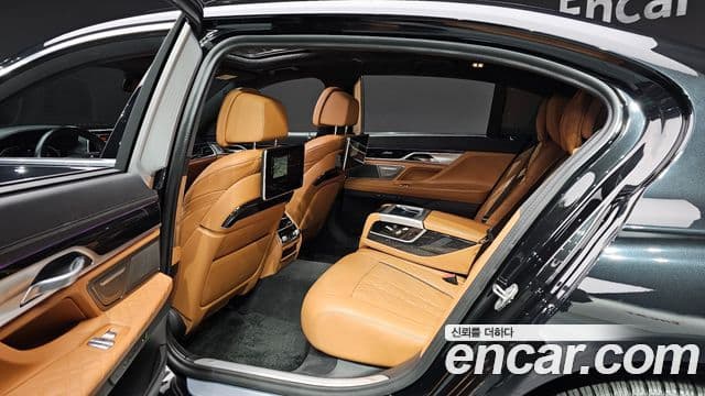 BMW 7시리즈 (G11) 740Li xDrive M Sport, 2021 16