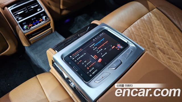 BMW 7시리즈 (G11) 740Li xDrive M Sport, 2021 17