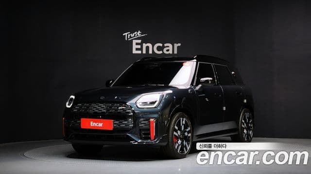 Mini Cooper S Countryman 3세대 ALL4 JCW, 2025 1
