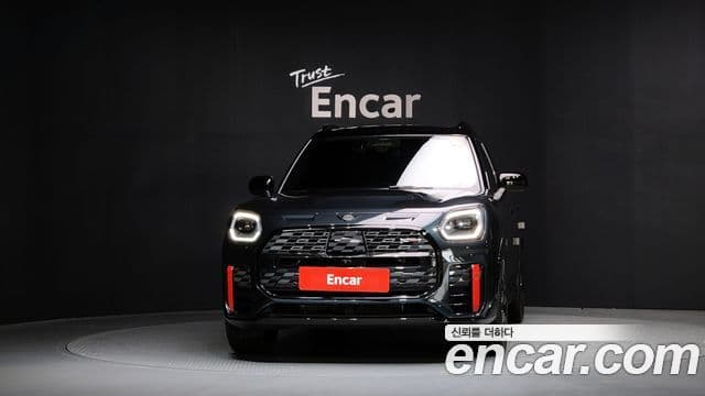 Mini Cooper S Countryman 3세대 ALL4 JCW, 2025 3