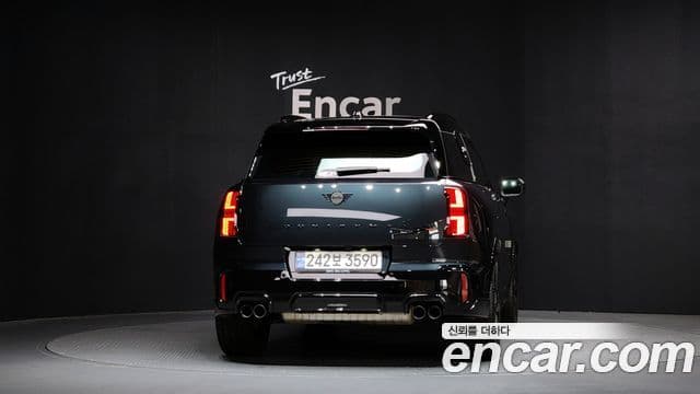 Mini Cooper S Countryman 3세대 ALL4 JCW, 2025 4