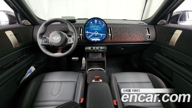 Mini Cooper S Countryman 3세대 ALL4 JCW, 2025 7
