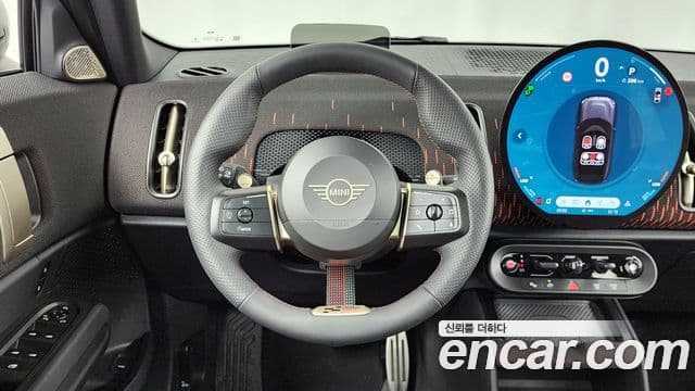 Mini Cooper S Countryman 3세대 ALL4 JCW, 2025 13