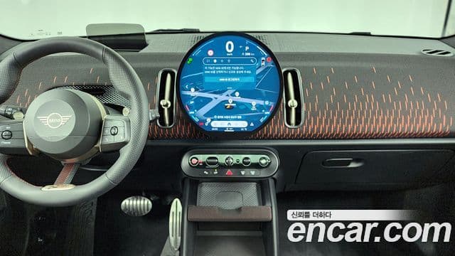Mini Cooper S Countryman 3세대 ALL4 JCW, 2025 14