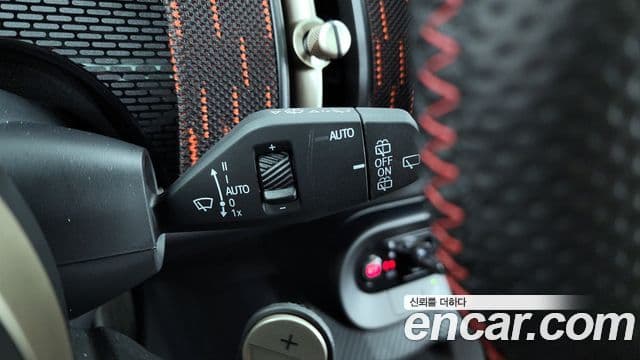 Mini Cooper S Countryman 3세대 ALL4 JCW, 2025 16