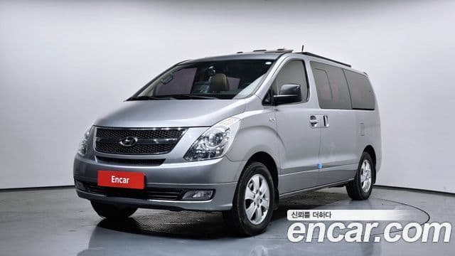 Hyundai Grand Starex 4WD кемпер, 2016 1