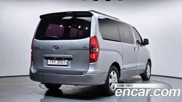 Hyundai Grand Starex 4WD кемпер, 2016 2