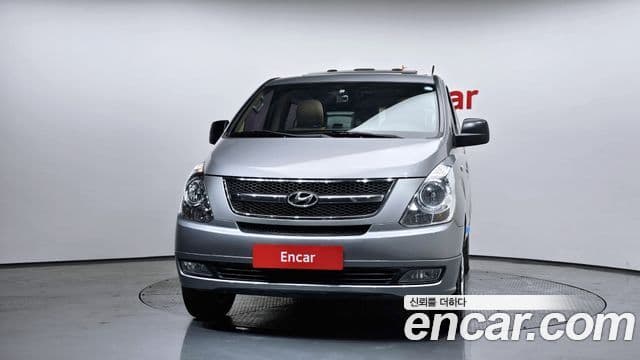 Hyundai Grand Starex 4WD кемпер, 2016 3