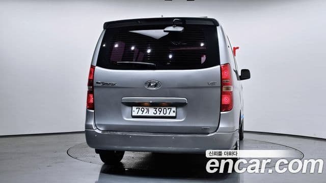 Hyundai Grand Starex 4WD кемпер, 2016 4