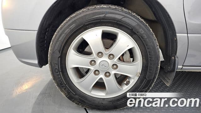 Hyundai Grand Starex 4WD кемпер, 2016 все фото