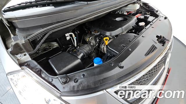 Hyundai Grand Starex 4WD кемпер, 2016 6