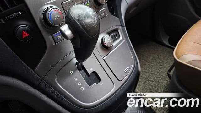 Hyundai Grand Starex 4WD кемпер, 2016 9