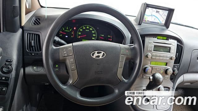 Hyundai Grand Starex 4WD кемпер, 2016 12