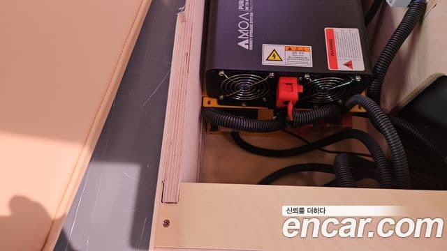 Hyundai Grand Starex 4WD кемпер, 2016 20