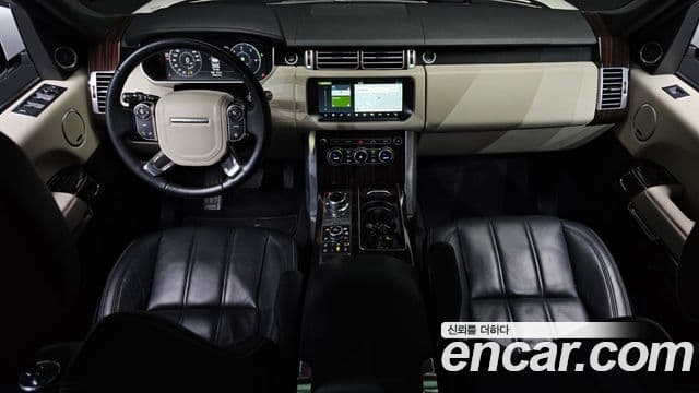 Land Rover Range Rover 4세대 4.4 SDV8 Vogue SE дизель, 2017 7