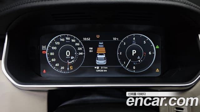 Land Rover Range Rover 4세대 4.4 SDV8 Vogue SE дизель, 2017 8