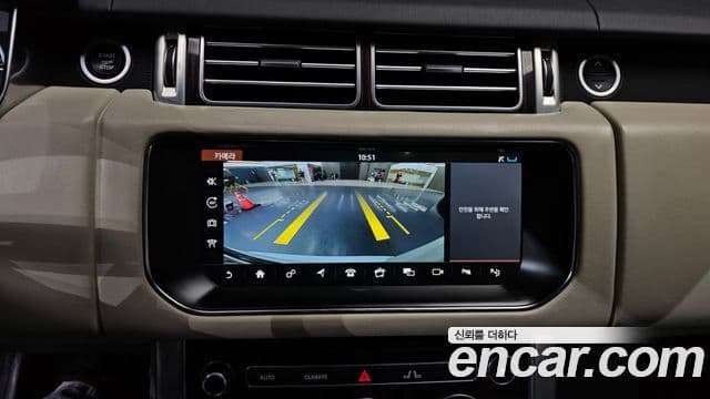 Land Rover Range Rover 4세대 4.4 SDV8 Vogue SE дизель, 2017 16