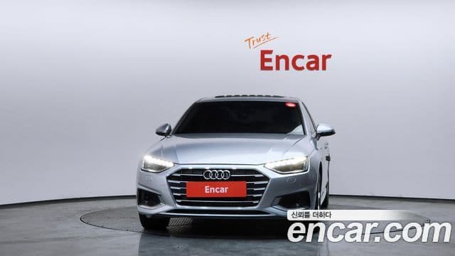 Audi A4 (B9), 2021 3