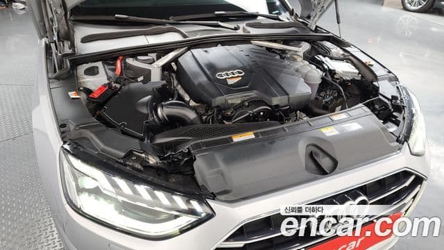 Audi A4 (B9), 2021 6