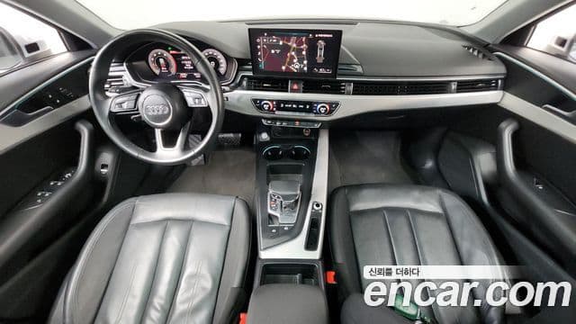 Audi A4 (B9), 2021 7