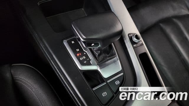 Audi A4 (B9), 2021 9