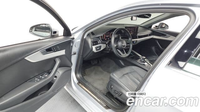 Audi A4 (B9), 2021 10