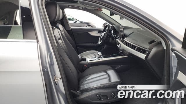 Audi A4 (B9), 2021 11