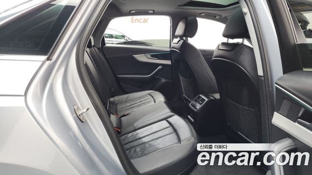 Audi A4 (B9), 2021 12