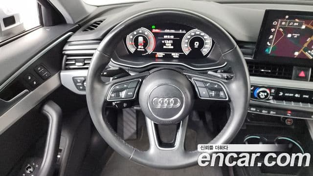Audi A4 (B9), 2021 13
