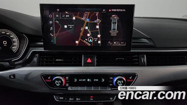 Audi A4 (B9), 2021 15