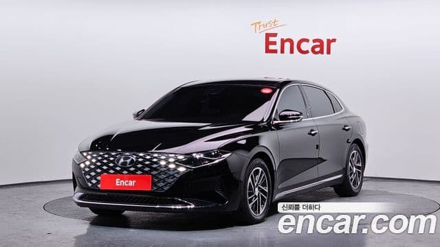 Hyundai The / новый New Grandeur IG Premium, 2022 1