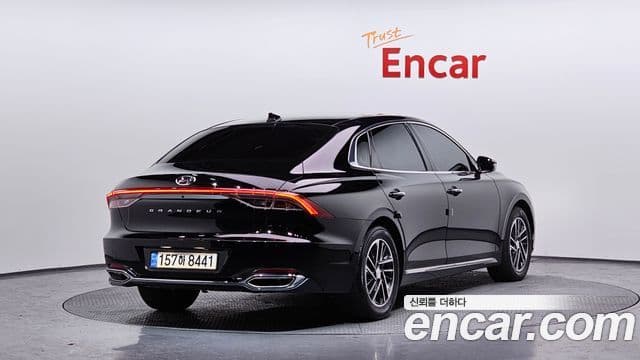 Hyundai The / новый New Grandeur IG Premium, 2022 2