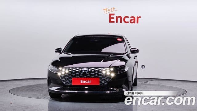 Hyundai The / новый New Grandeur IG Premium, 2022 3