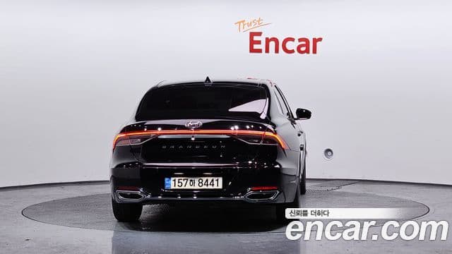 Hyundai The / новый New Grandeur IG Premium, 2022 4