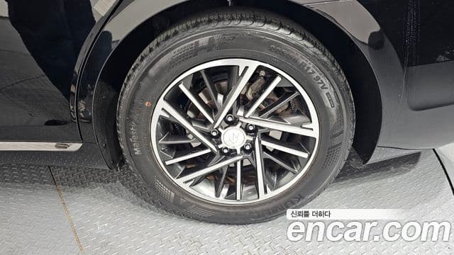 Hyundai The / новый New Grandeur IG Premium, 2022 все фото