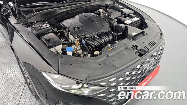 Hyundai The / новый New Grandeur IG Premium, 2022 6