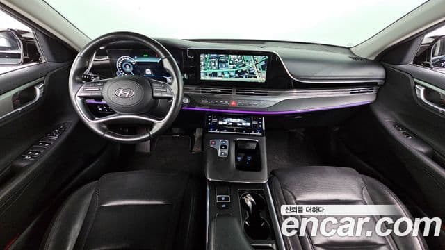 Hyundai The / новый New Grandeur IG Premium, 2022 7