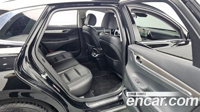 Hyundai The / новый New Grandeur IG Premium, 2022 11