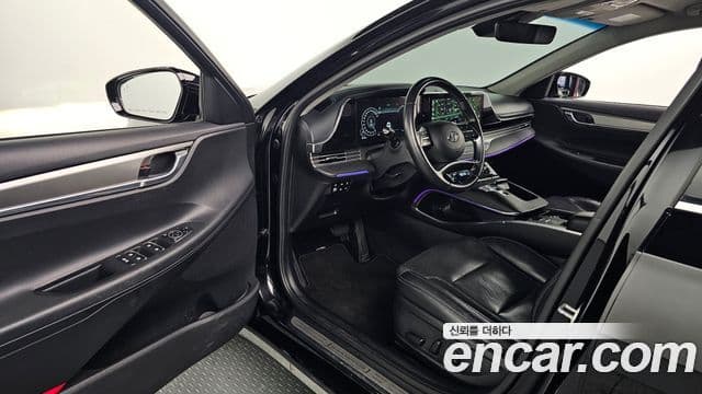 Hyundai The / новый New Grandeur IG Premium, 2022 12