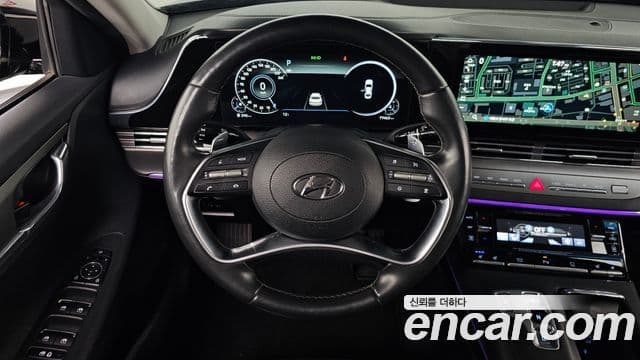Hyundai The / новый New Grandeur IG Premium, 2022 13