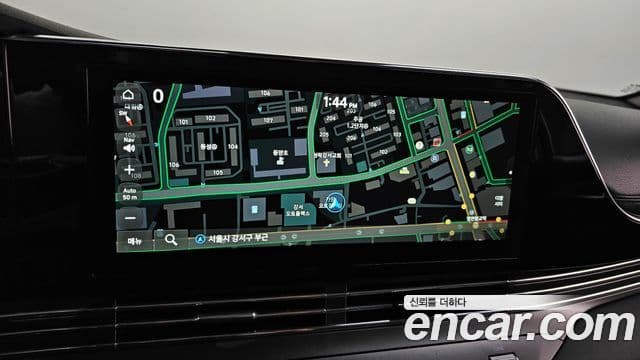 Hyundai The / новый New Grandeur IG Premium, 2022 14