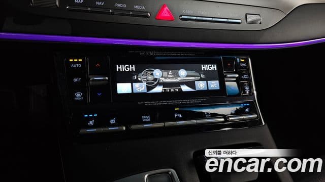 Hyundai The / новый New Grandeur IG Premium, 2022 16